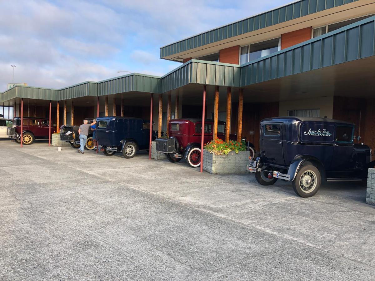 Curly Redwood Lodge Кресент-Сити Экстерьер фото